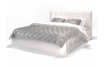 Кровать Элен 1400 белая
