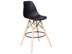 Стул барный Cindy Bar Chair mod. 80 черный