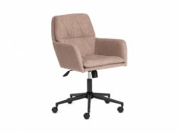 Кресло офисное Garda ткань светло-коричневый