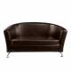 Диван Бо 2d Dark Brown