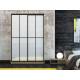 Шкаф-купе Лофт Шк16-60 1600 глубина 600 фасад МДФ белый глянец +