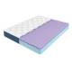 Матрас с чехлом 180х200 DS Orto Sleep Lite 20 МС