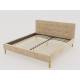 Кровать Пайли 1800 бежевый