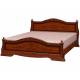 Кровать Карина-1 1400 Орех