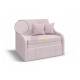 Диван детский Том букле Барни розовый