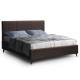 Кровать Фрейм 1200 Страйп высокие ножки с подъемом вивальди 10