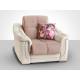 Кресло Кристалл блок Боннель