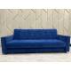 Диван Аккордеон 2000 Sensey classic blue
