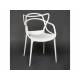Стул Cat Chair mod. 028 белый