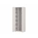 Шкаф ДМ Угловой белый