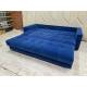 Диван Аккордеон 2000 Sensey classic blue
