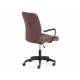 Кресло WIND флок коричневый