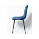 Стул DC 5541 велюр синий
