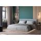 Кровать с подъемным механизмом Твикс 160х200 см галька