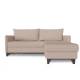 Угловой диван Ольборг Newtone cream