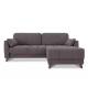 Угловой диван Скандинавия Newtone antracite