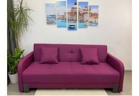 Диван-кровать Поло с подлокотниками Neo Berry