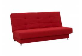 Диван Финка красный
