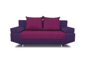 Диван прямой Savana Violet-Berry Анютка