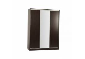 Шкаф-купе Бассо 1-600 венге