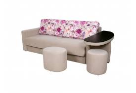 Диван-кровать Сантана 4 вариант 1