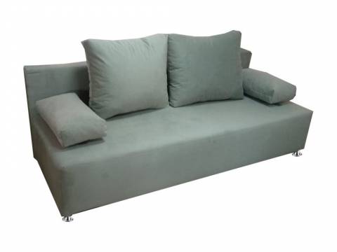 Диван мятный Милан