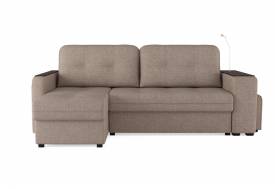 Диван угловой Smart Б3-1Пф-2Т-Б4 СК Sherlock 932