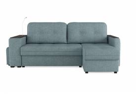Диван угловой Smart Б4-2Т-1Пф-Б3 СК Sherlock 975