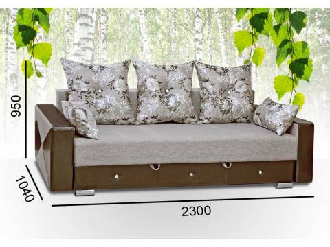 Диван Виктория 1