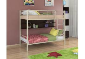 Двухъярусная кровать Севилья - 3 П слоновая кость