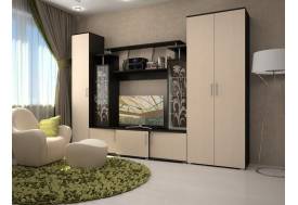 Стенка в гостиную Фелиция