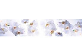 Фартук с фотопечатью Цветы FM16