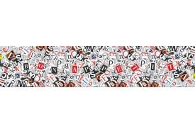 Фартук с фотопечатью Газеты FM40