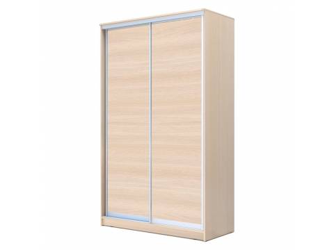 Шкаф-купе Хит 22-12-11 ЛДСП дуб молочный