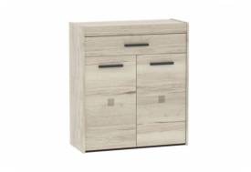 Тумба 900 ПМ-4 высокая Мале