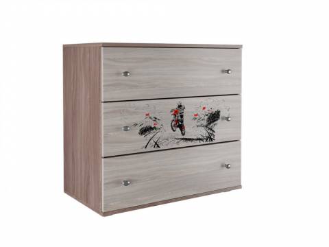 Комод Форсаж ТМ