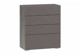 Комод Summit НМ 040.64 Софт Графит