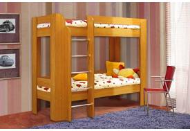 Кровать 2-х ярусная № 5