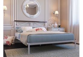 Кровать полутороспальная Эсмеральда