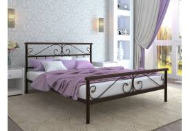 Кровать двуспальная Эсмеральда Plus