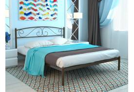 Кровать полутороспальная Вероника