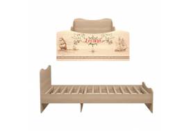 Кровать одинарная 2 Квест