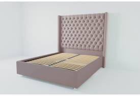 Кровать 1800 Версаль люкс с ортопедическим основанием 02ВРЛ