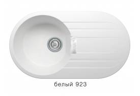 Кухонная мойка Tolero Loft TL780 Белый 923