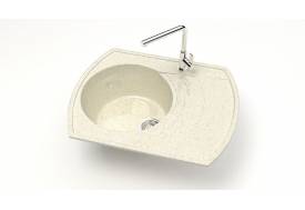 Мойка прямоугольная Мэйси Z25Q2 беж