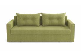 Диван Оригами жаккард тесла форест/тесла крем