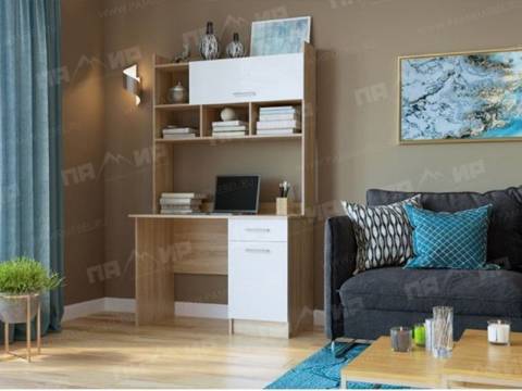 Стол компьютерный ПКС 2 дуб сонома