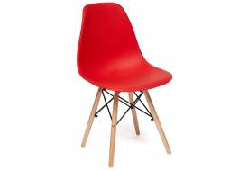 Стул Cindy Eames mod. 001 красный