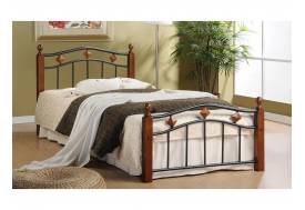 Кровать металлическая AT-126 900х2000