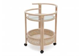 Барный столик Andrea белый